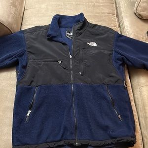 North Face Fleece Jacket Large
